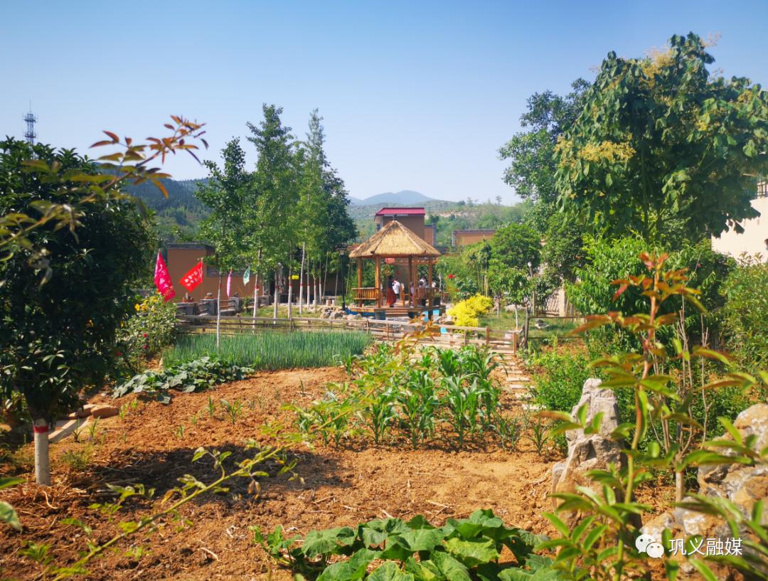 【文明城市】在巩义，遇见“美丽乡村”，共享“美好生活”……