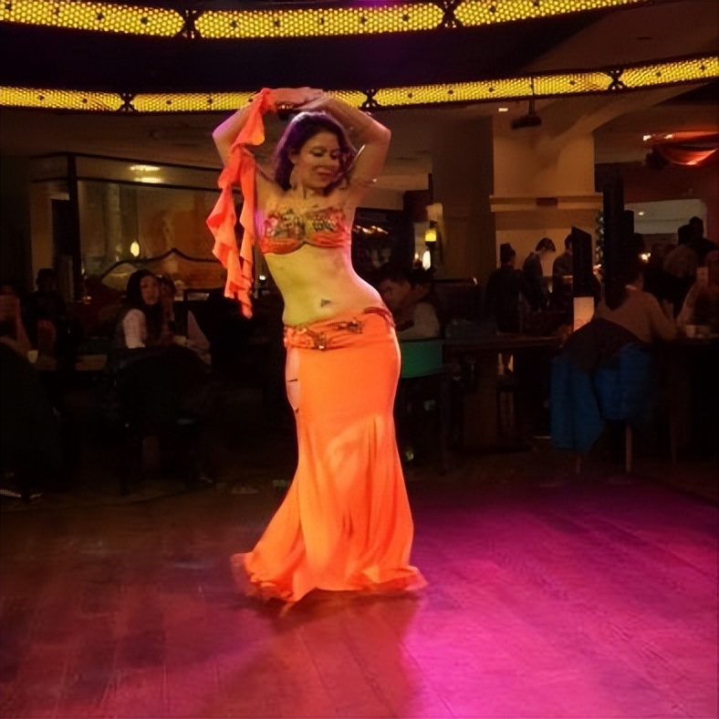 俄罗斯肚皮舞和埃及肚皮舞,俄罗斯肚皮舞全部视频