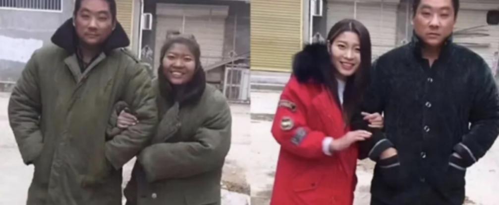 水泥妹曾遭央视痛批,水泥妹卖惨视频