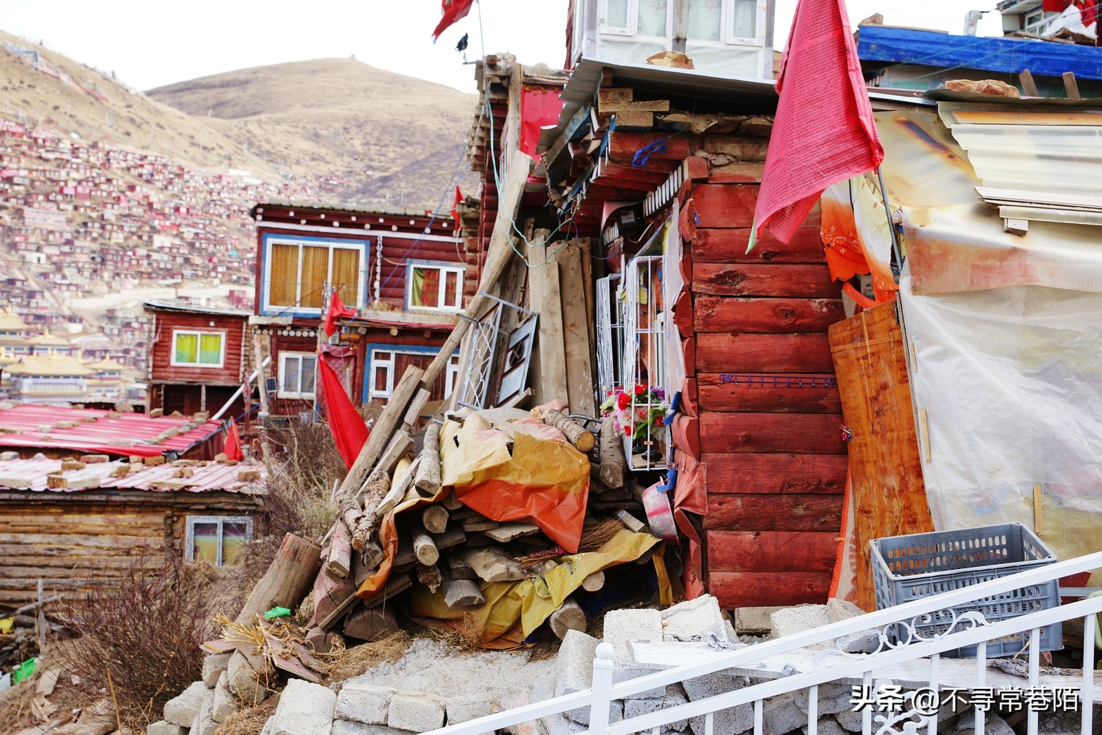 这里有许多历史悠久的古镇,从历史中走来的古镇