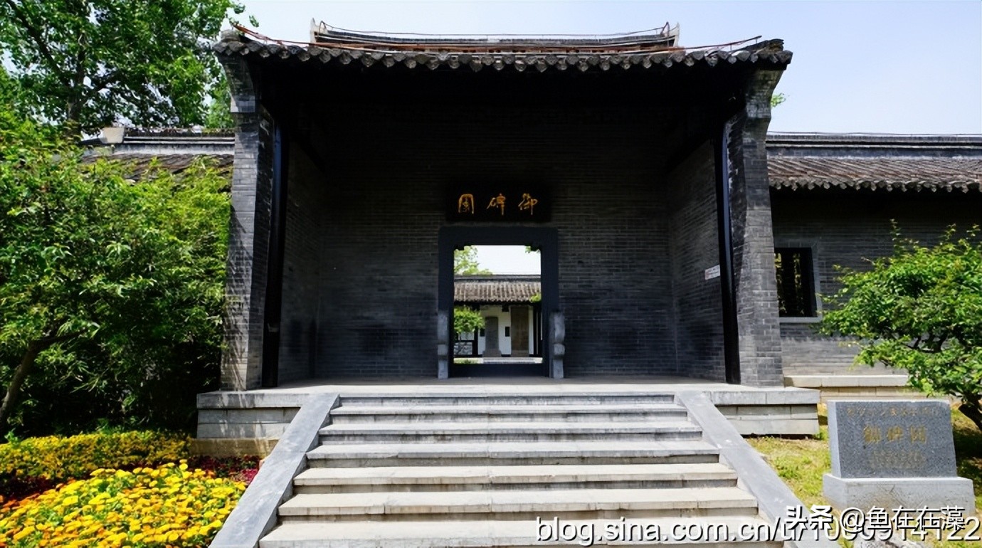 60、“昔日河道总署的后花园；今日河清海晏的见证者”淮安清晏园