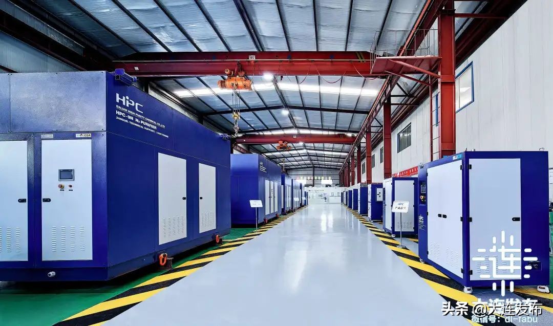 大连市小巨人,大连国家小巨人企业