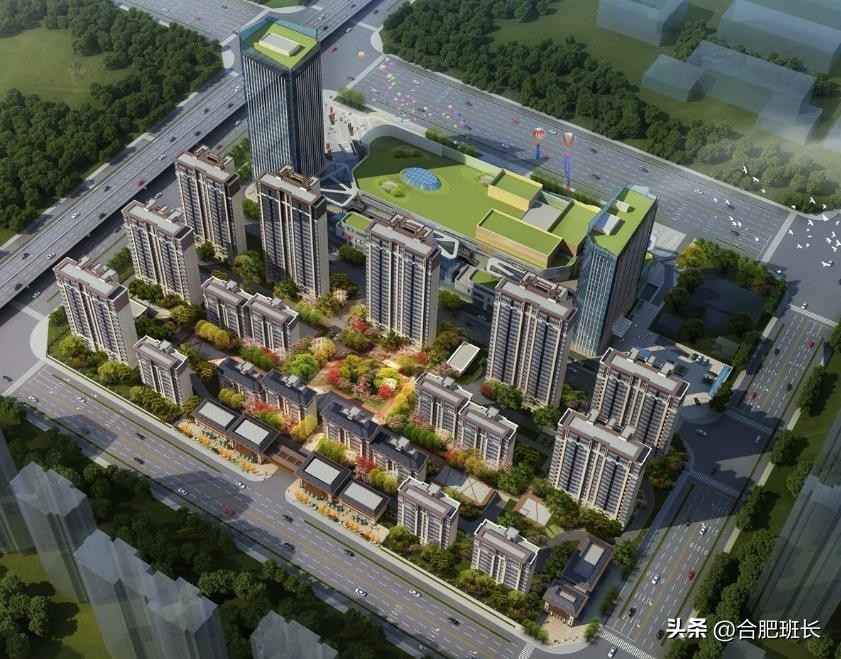 合肥倒挂新盘,南京最值得买的倒挂盘