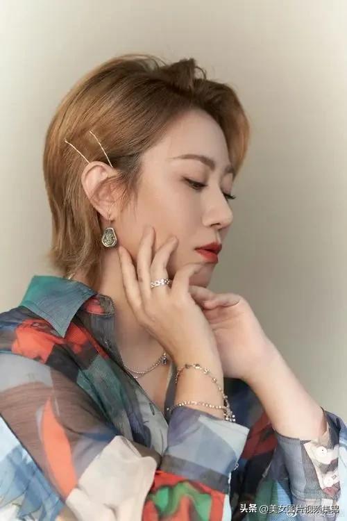 马丽惊艳写真图高清,马丽惊艳写真大图片