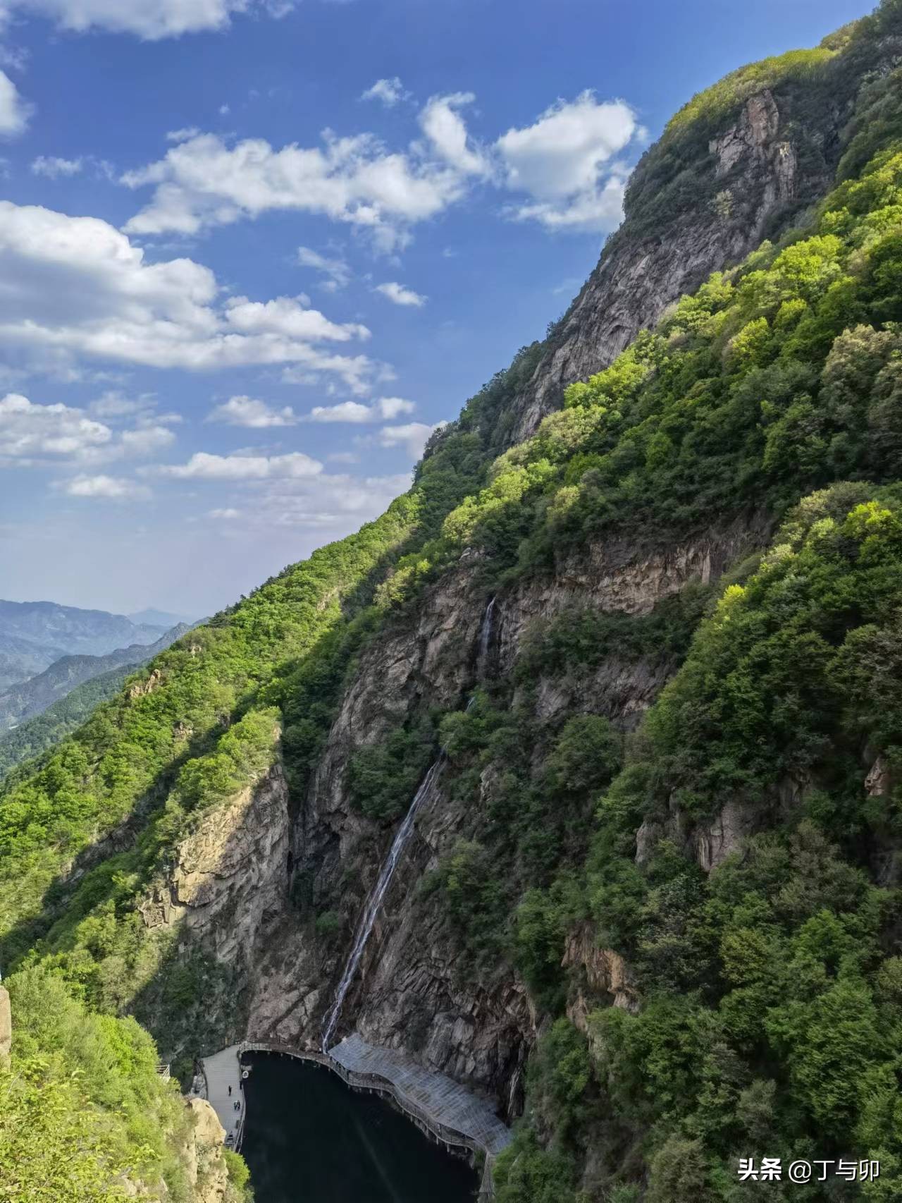 清风峡风景区游玩攻略,清风峡风景区必游景点