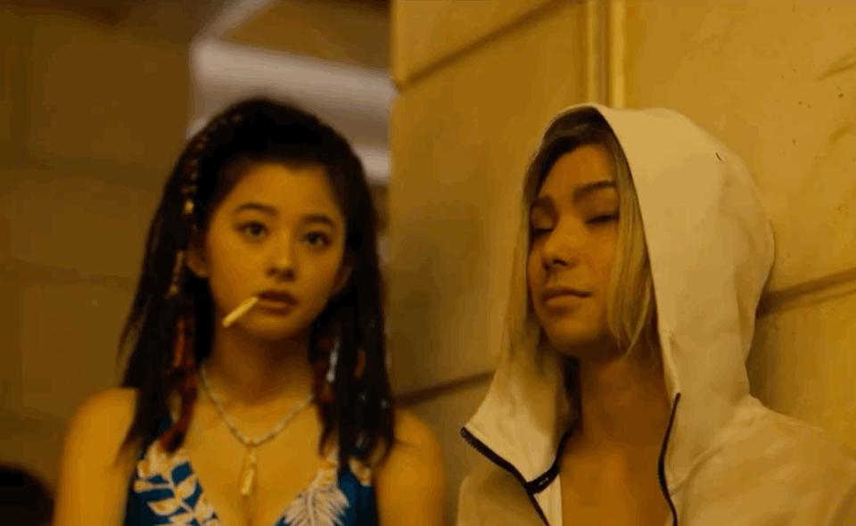 日本九头身运动少女，穿比基尼全球热播，写真也美得一塌糊涂