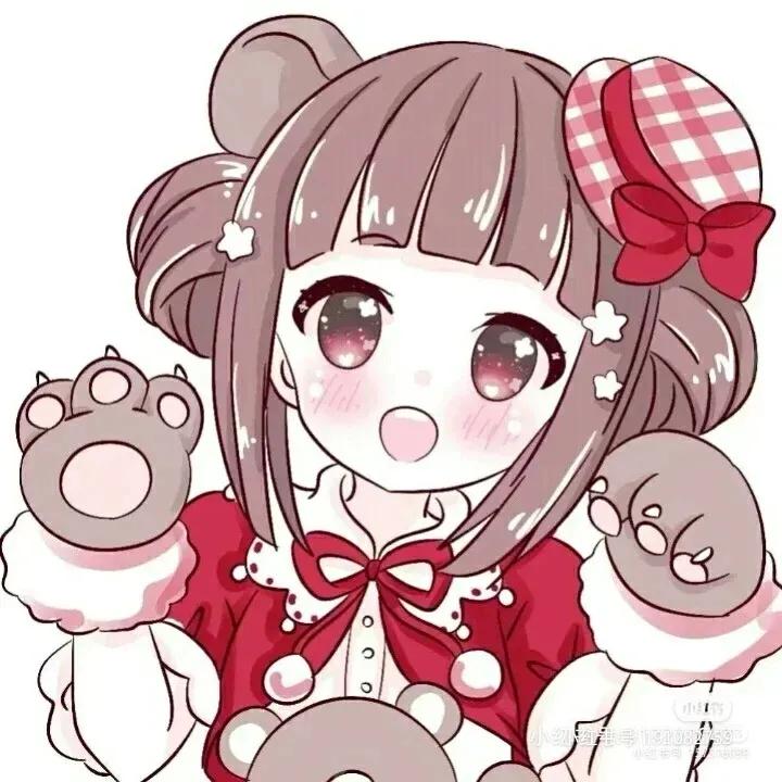 粉色闺蜜头像和紫色闺蜜头像,三人闺蜜头像希望你们喜欢