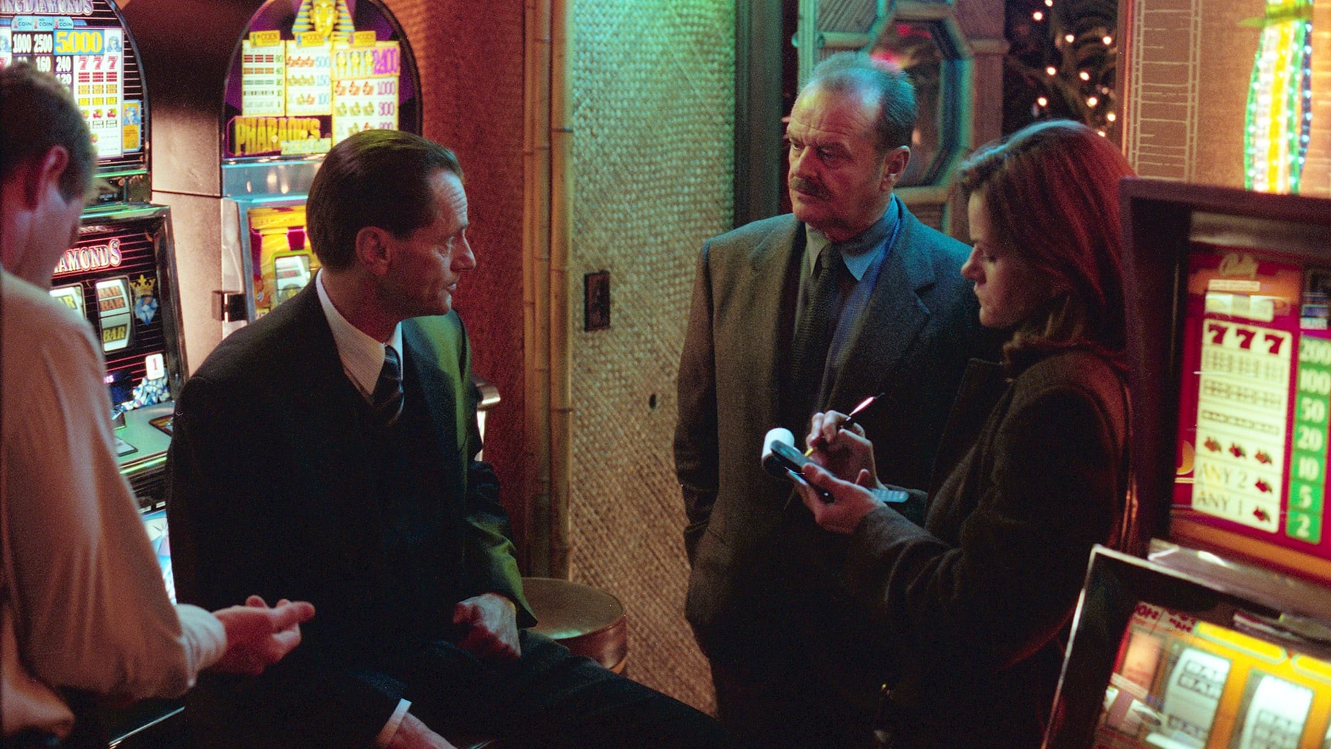 盘点五部细思极恐的悬疑电影,深度解析100部悬疑电影