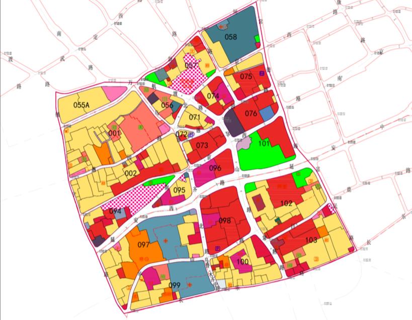2022静安区楼市发展,静安区各地房产价格对比