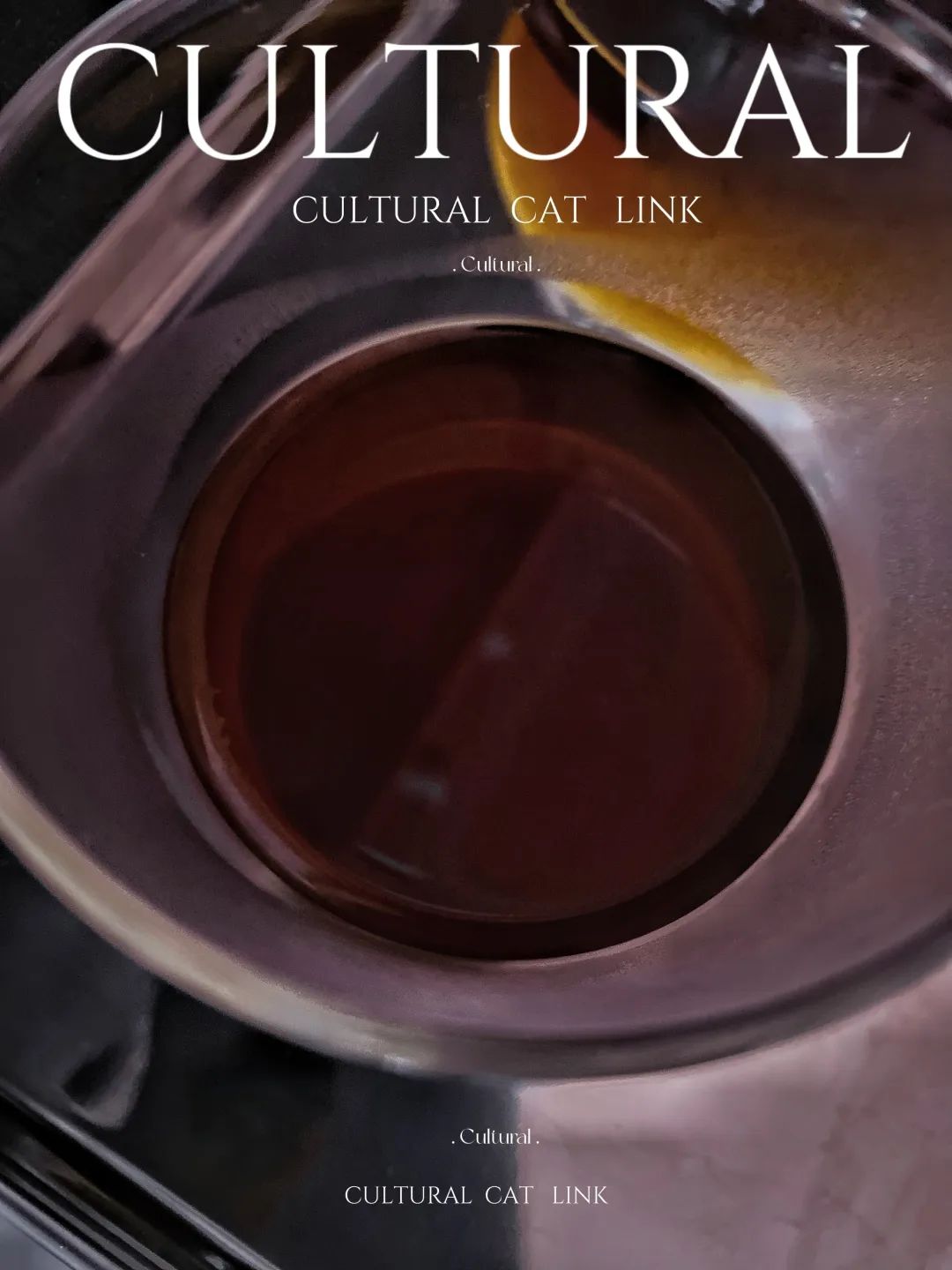 CULTURALCATLINK丨周三元气可还行？手冲咖啡秘密甜感能量补给②