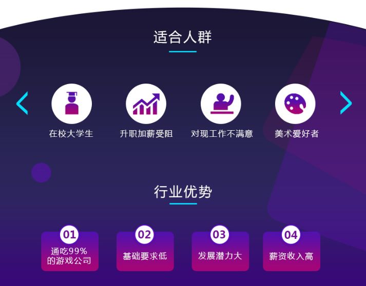 启适科技|游戏特效师为什么工资这么高?