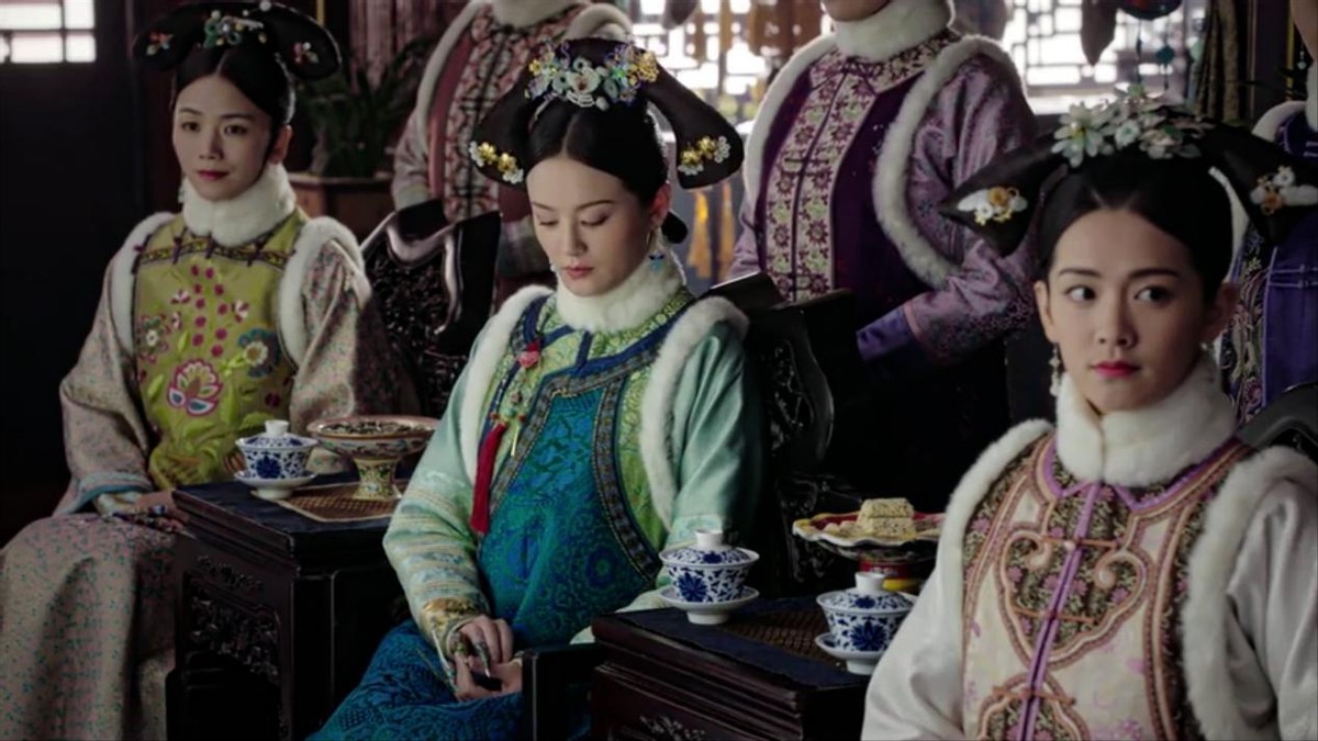 意欢神秘实装照,意欢的衣服