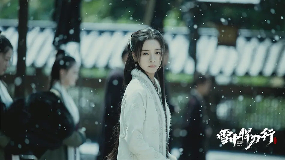 雪中悍刀行收视率为啥这么高,雪中悍刀行剧组回应打斗尴尬