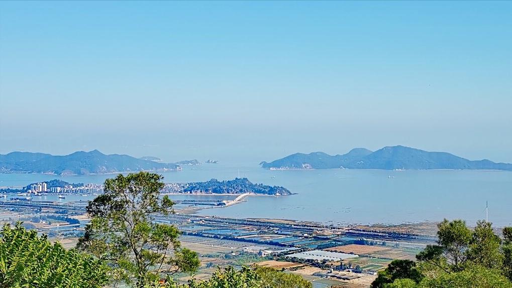 福建最美岛是哪个岛,福建琅岐岛真实现状