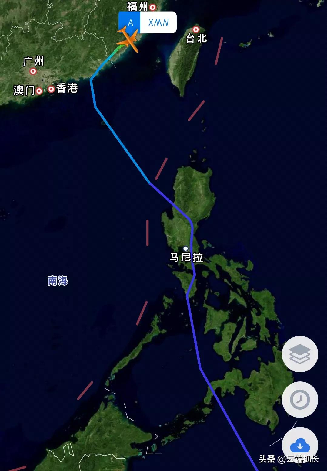 澳大利亚悉尼到广东航班,澳大利亚到中国航班航线图