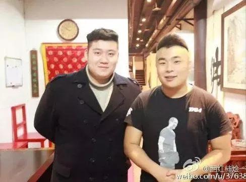 德云社相声演员有几个大胖子,相声德云社五大美男子