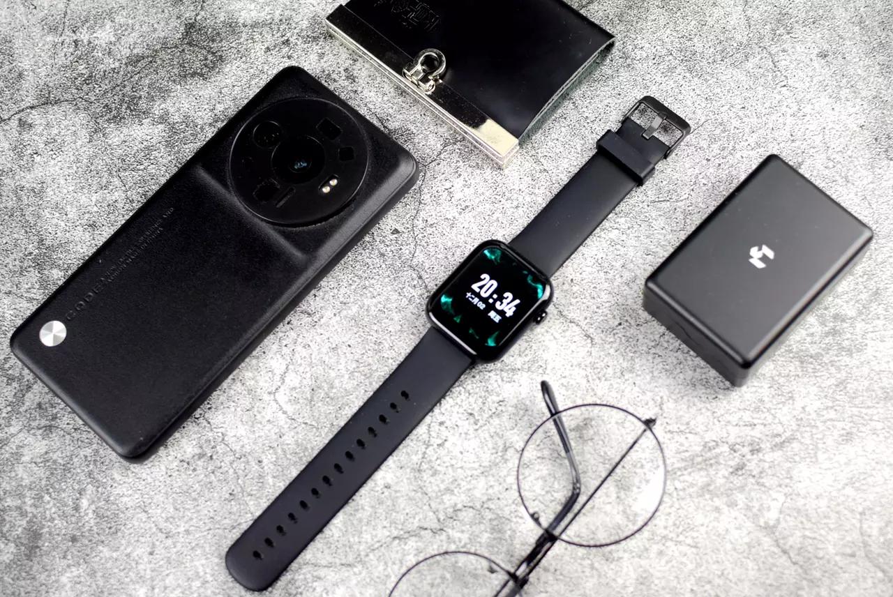 ticwatchgth2梦幻西游联名,ticwatchgth评测