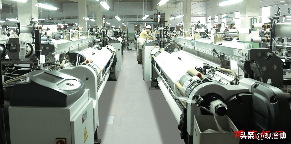 淄博：如何纺出“红海”智进“蓝海”