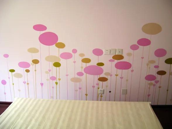 墙体彩绘是怎么赚钱的,墙体彩绘生意好做吗多少钱