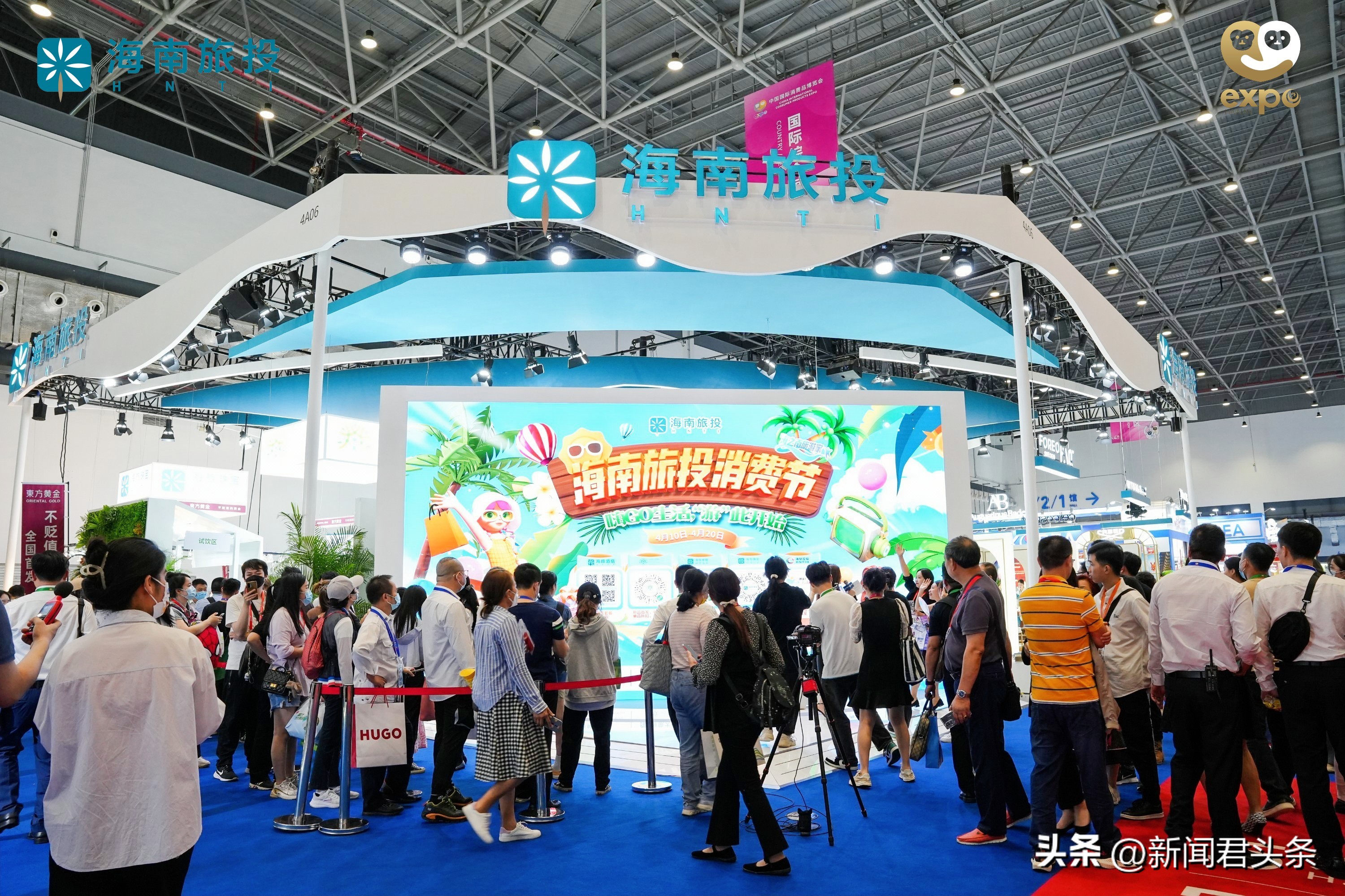 海南旅博会视频,海南省旅博会