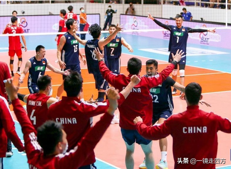 男排世联赛八强,中国男排世联赛五连败