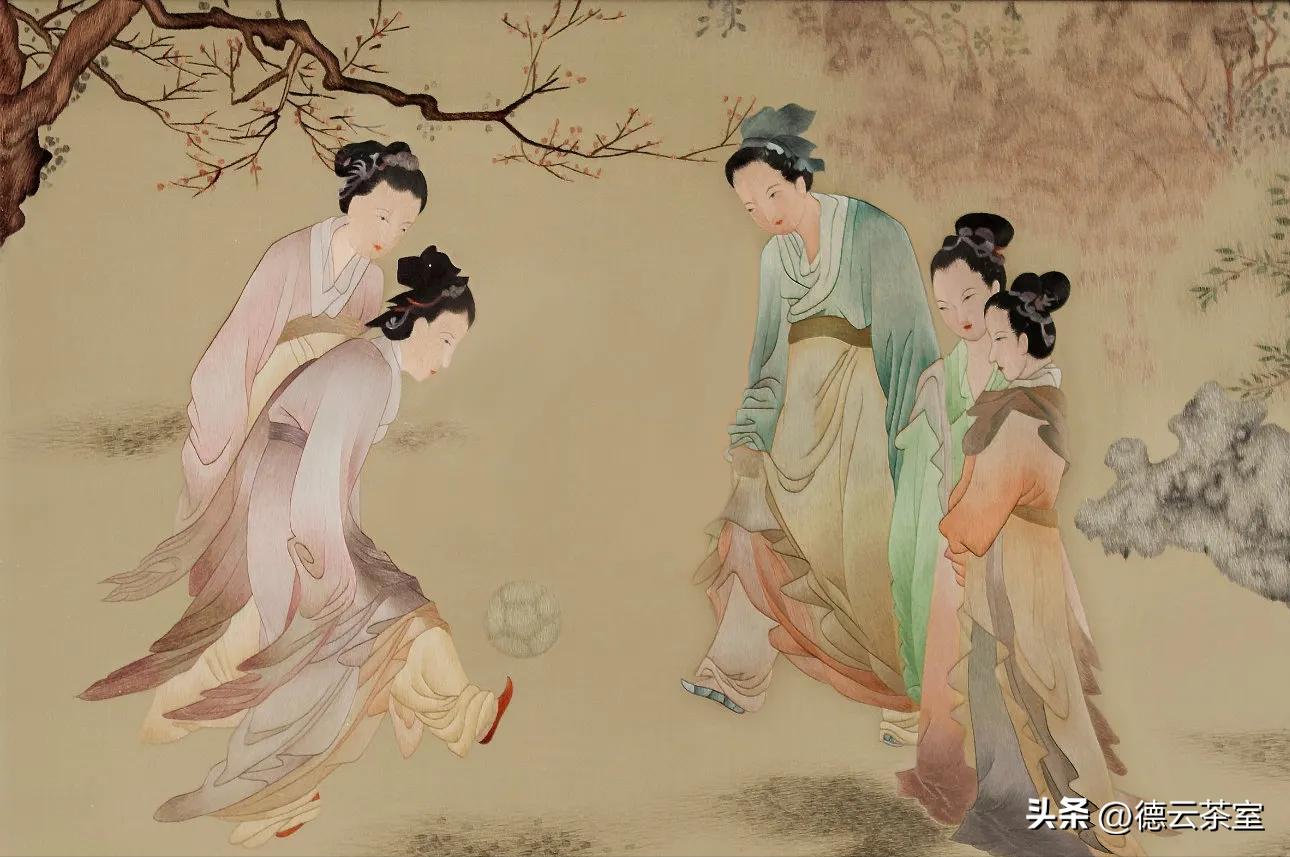 古代足球蹴鞠是谁发明的,古代蹴鞠运动的起源