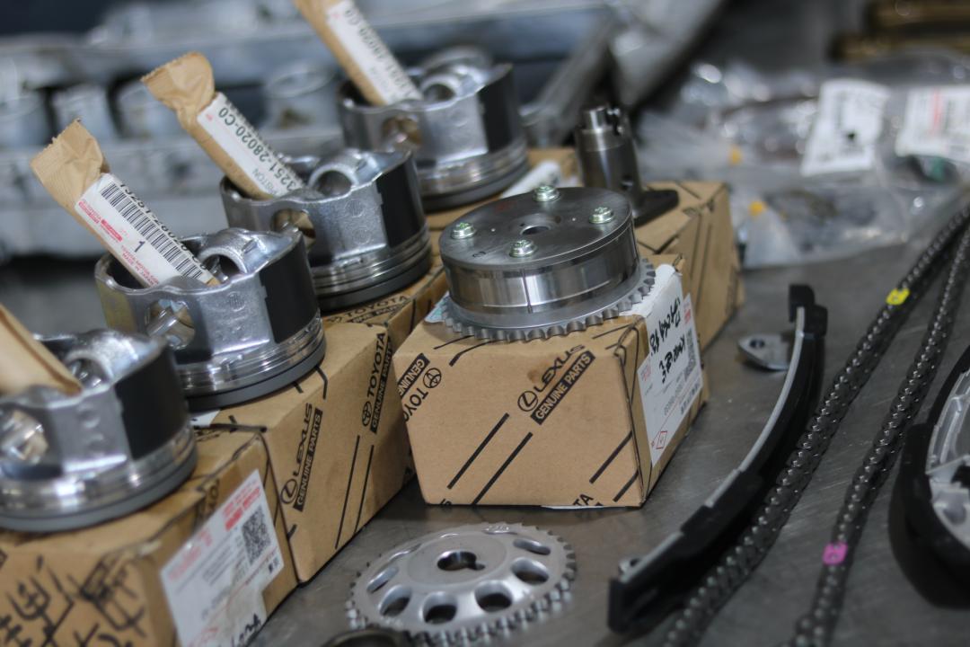 老rav4车翻新改造全过程,老款rav4比新款好太多