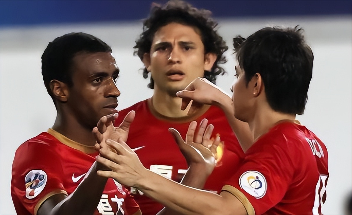 恒大降级了吗,恒大降级那一年的阵容