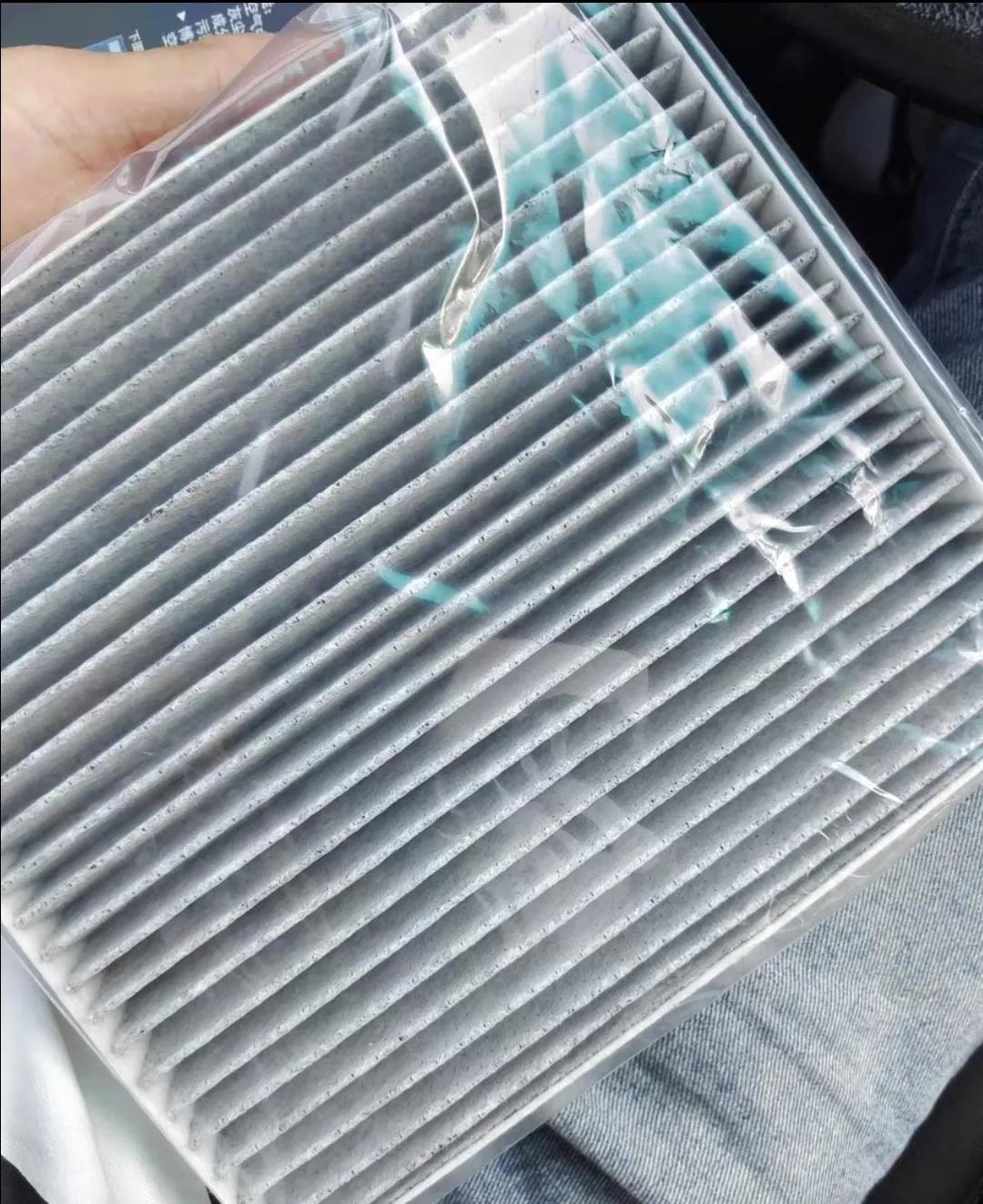 丰田致炫x空气滤芯更换教程,丰田致炫x更换空调滤芯视频