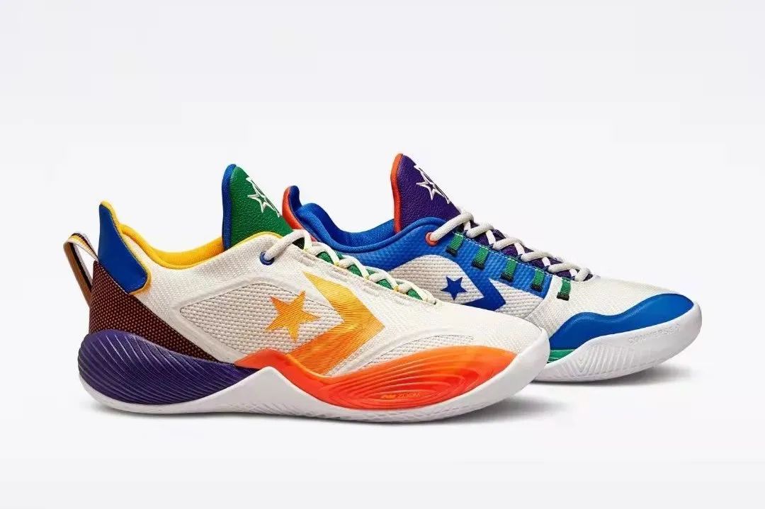 匡威签了哪些球员,克六