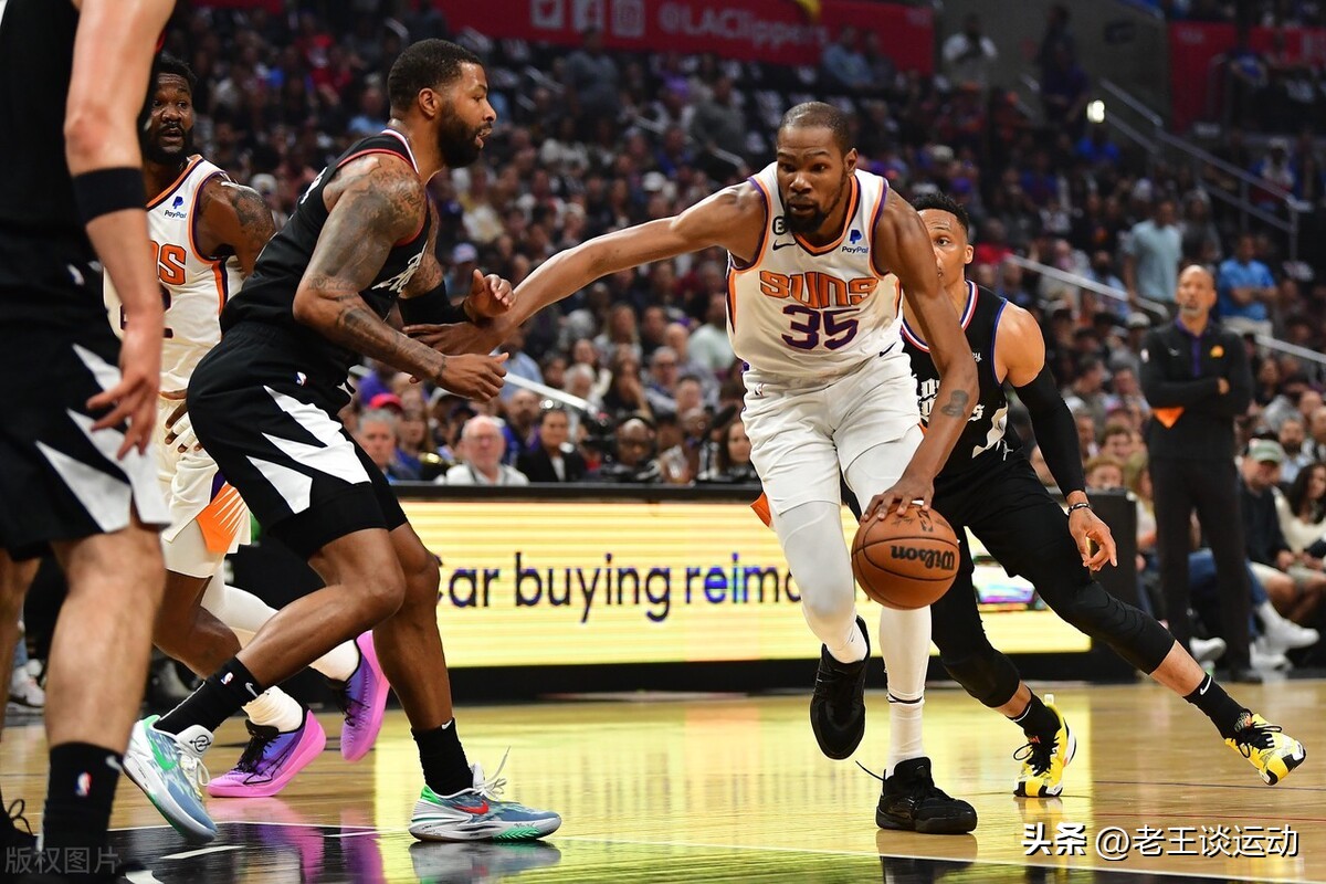 不管哪支球队，拥有这五位任意一员，都会让这支球队有夺冠希望