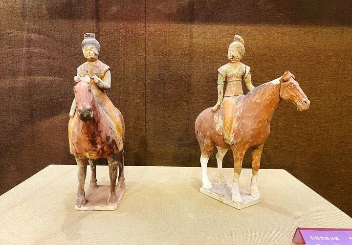 武则天乾陵附近有个公主墓,乾陵附近公主陵