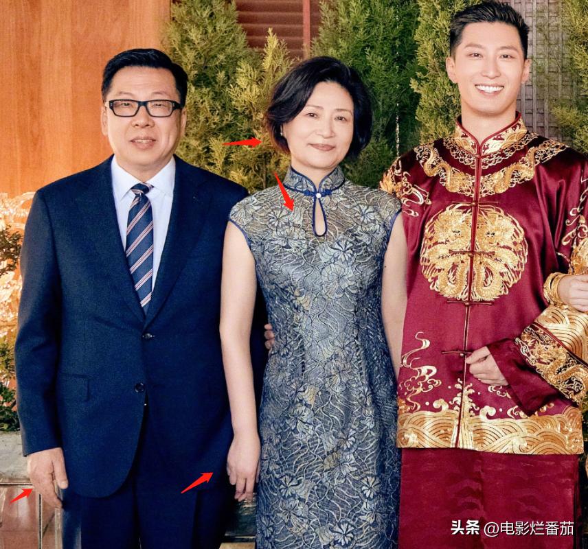 窦骁何超莲婚礼经典名场面,窦骁何超莲什么时候办的婚礼