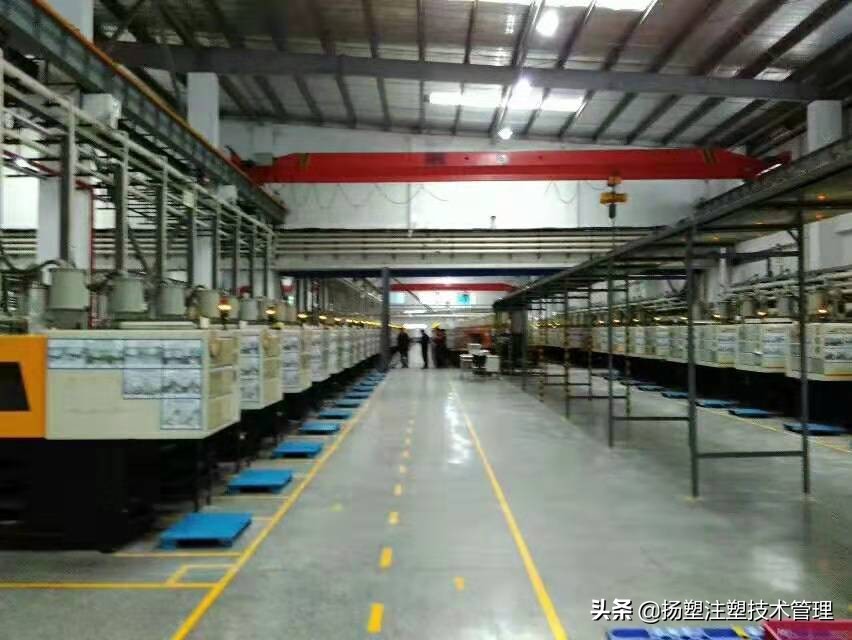 注塑行业的真实感受,注塑的岗位认知