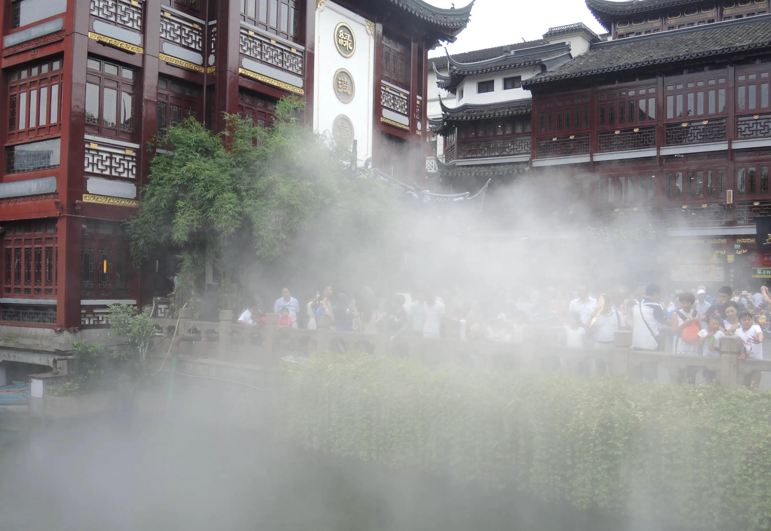 上海豫园商城有多繁华,复星集团上海豫园商城