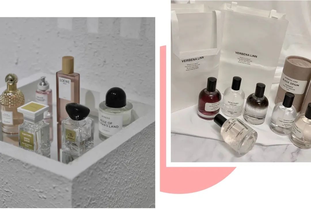 “渣女香”火了？这10款平价小*香众**水，贼上头！根本把持不住