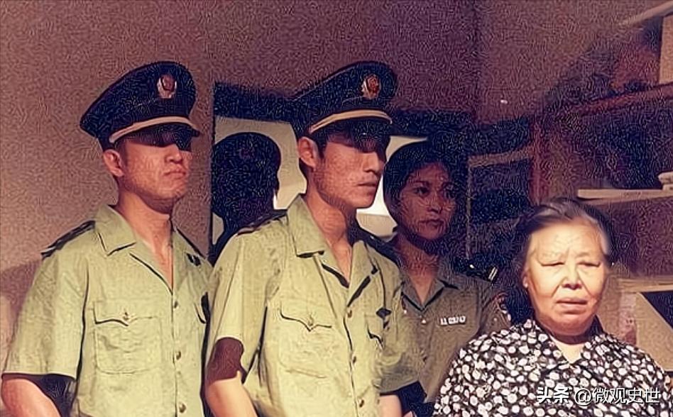 十大悍匪未破案件杀警察,刑侦一号案四大悍匪