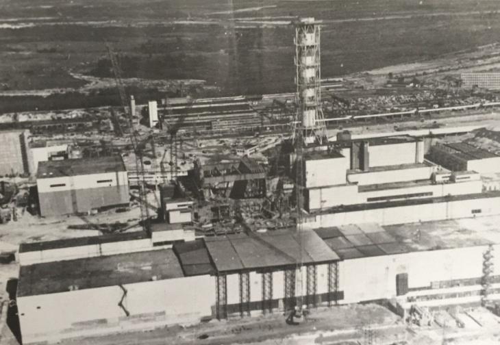 广岛核电站和切尔诺贝利,切尔诺贝利核事件后多久可以住人