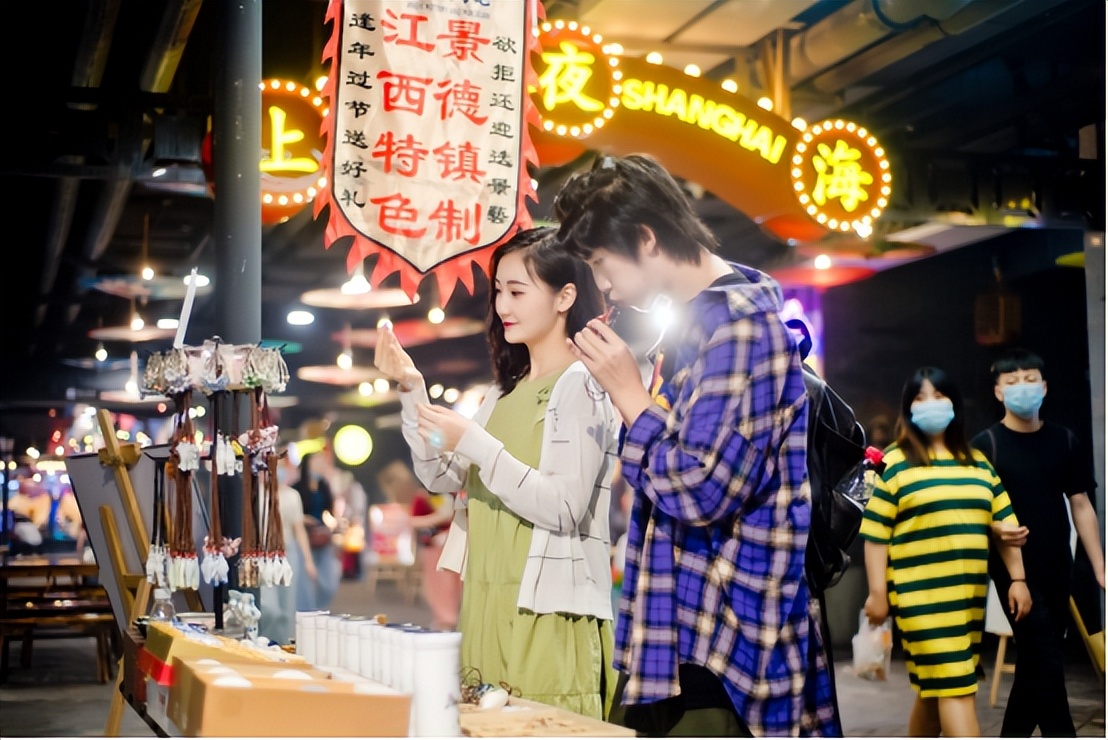 红谷滩必逛商场,红谷滩逛街购物攻略