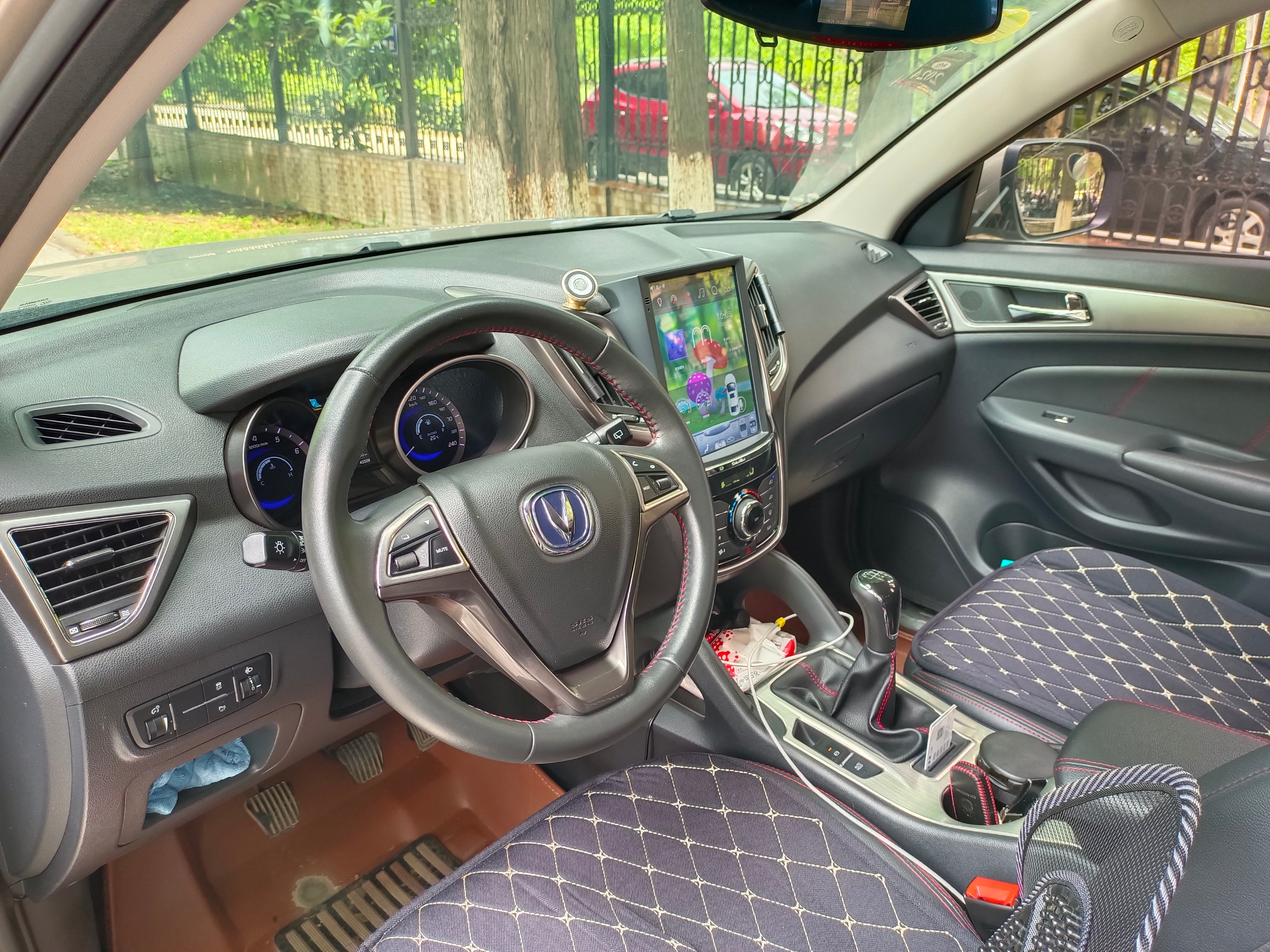 18款长安cs75怎么样优缺点,2017款1.5t长安cs75配置讲解