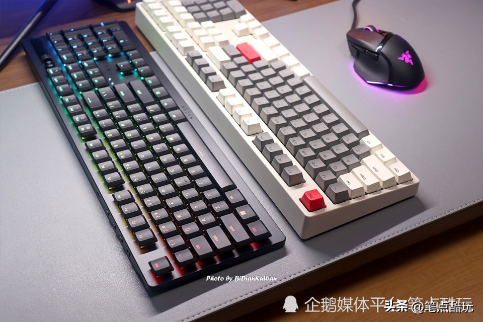 真机械键盘和机械键盘有什么区别,懂键盘的都知道的品牌