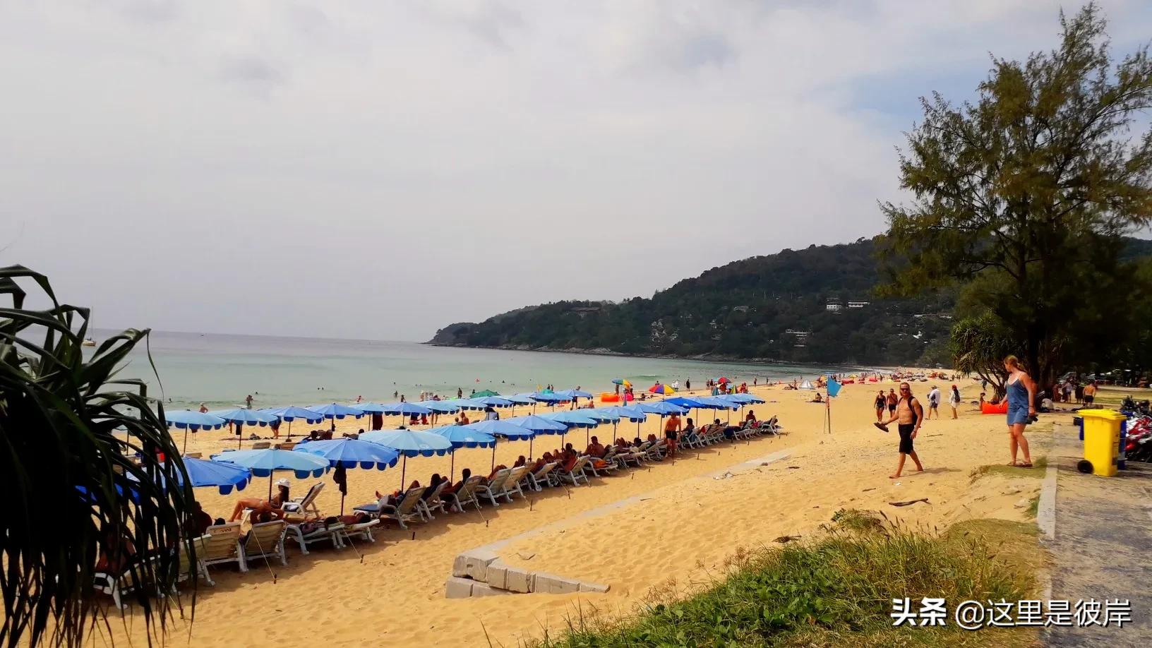 卡伦海滩到卡塔海滩多久,卡伦海滩去普吉岛坐车