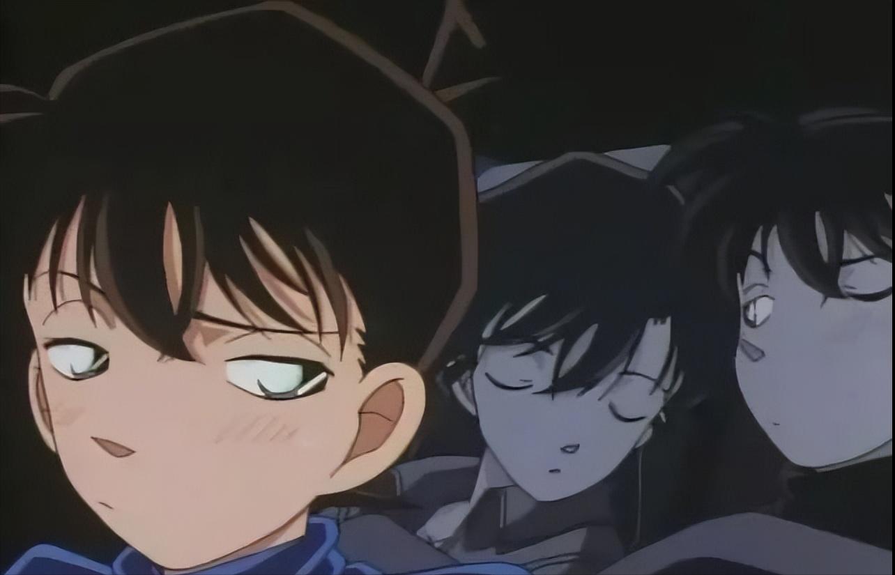 名侦探柯南03集偶像密室杀人事件,柯南双重密室杀人案件是第几集