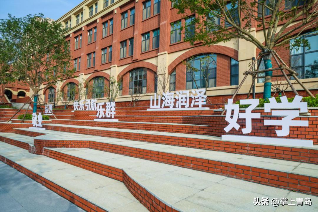 青岛银丰玖玺城园林,青岛银丰玖玺城业态简介