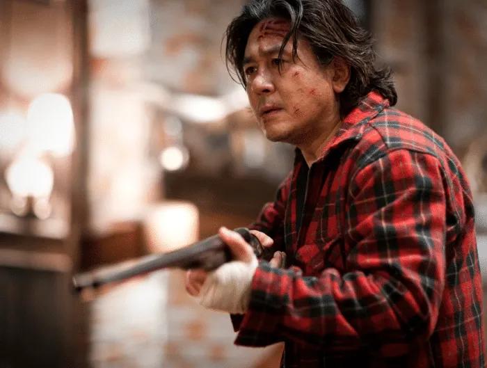 除了《斯巴达克斯》这部黄暴剧，还有这四部同样大尺度黄暴电影