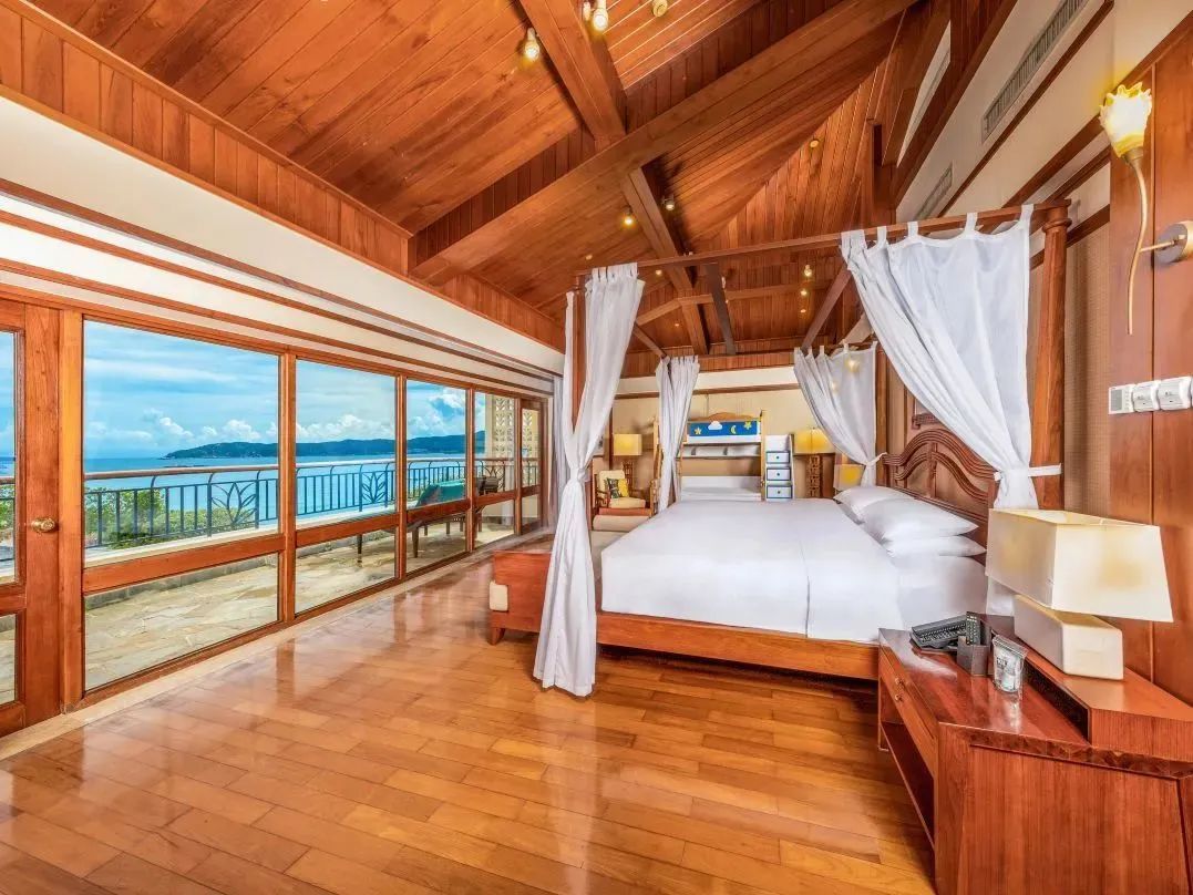 三亚亚龙湾天域度假亲子酒店,三亚亚龙湾酒店儿童区