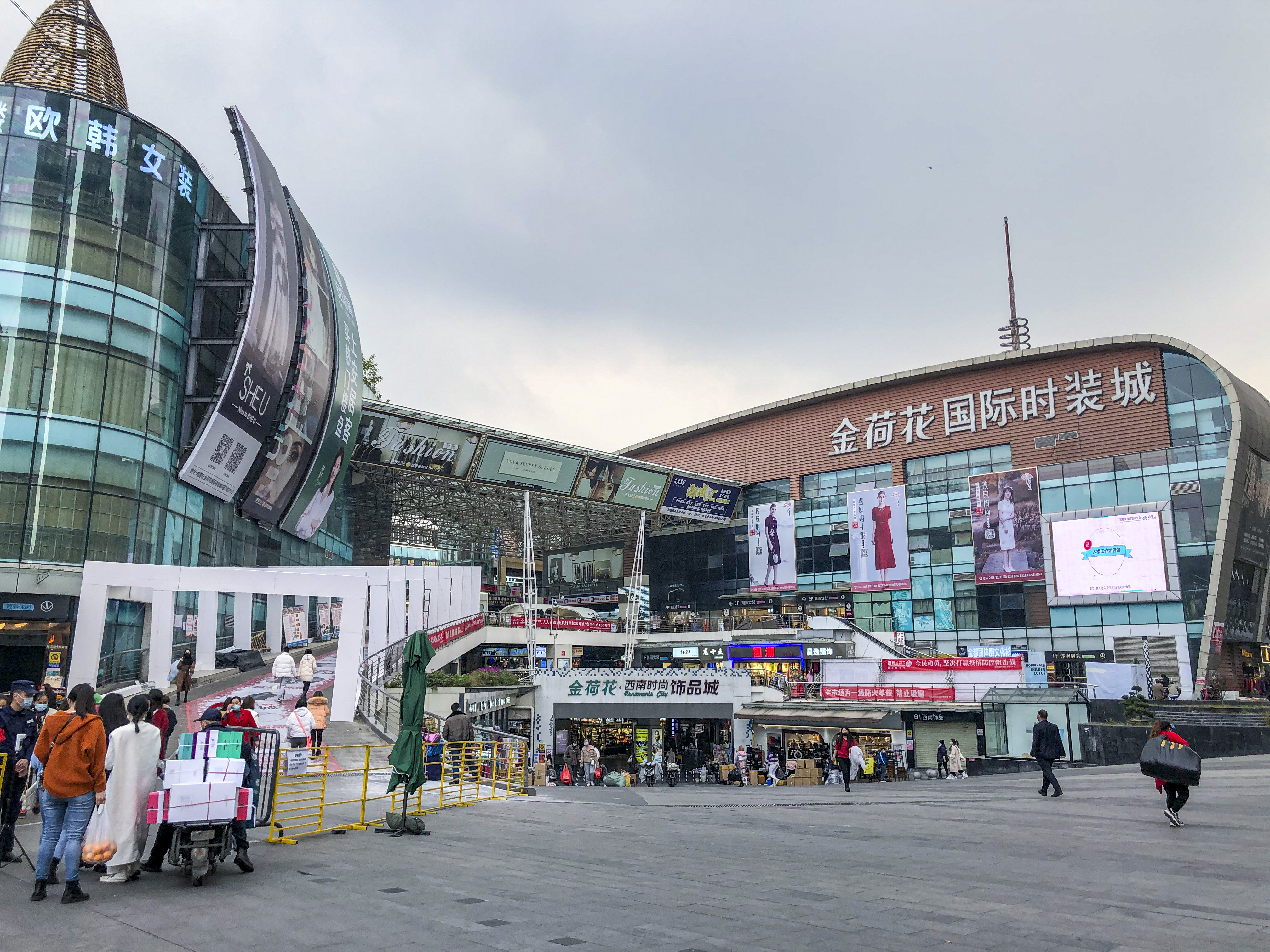 成都低调的富人区,成都低调土豪