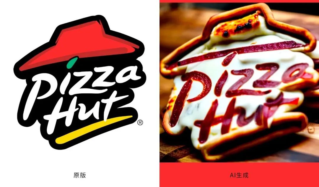 还原各大品牌的logo风格,当品牌logo成为文创品