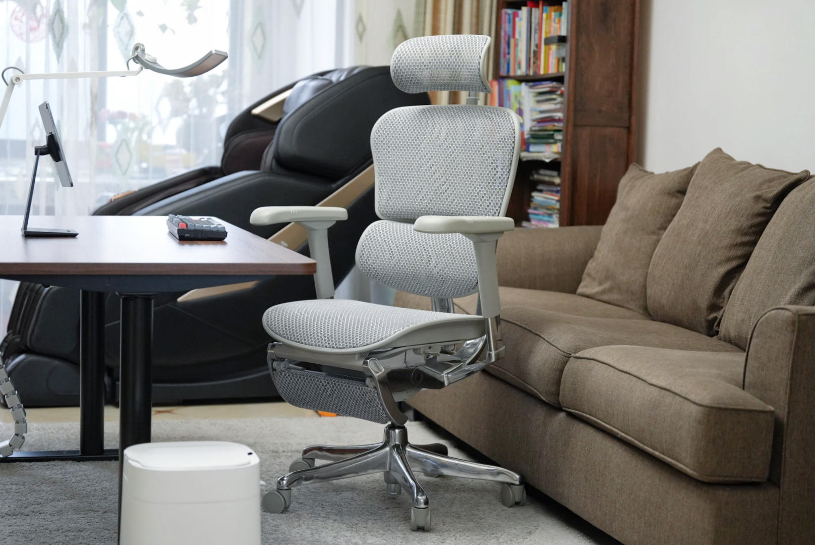 护腰靠谱的人体工学椅,护腰人体工学椅透气