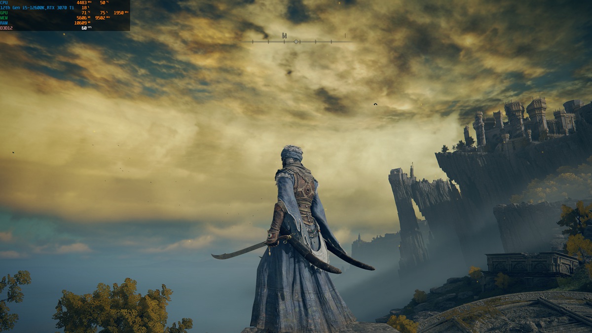 虽未ELDER，但要快乐！让我们一起分享老头环的快乐